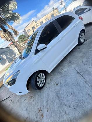 FORD KA 1.0 TI-VCT FLEX SE MANUAL